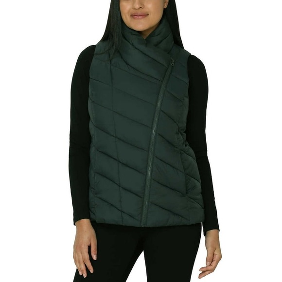 Nicole Miller - Ladies' Warm Vest - Picture 2 of 5